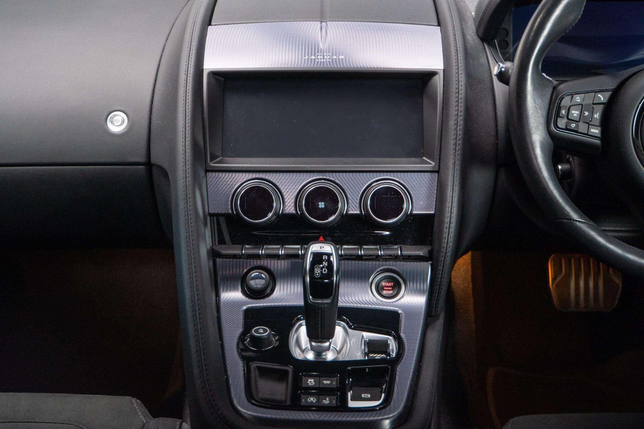 Jaguar F-Type view 11