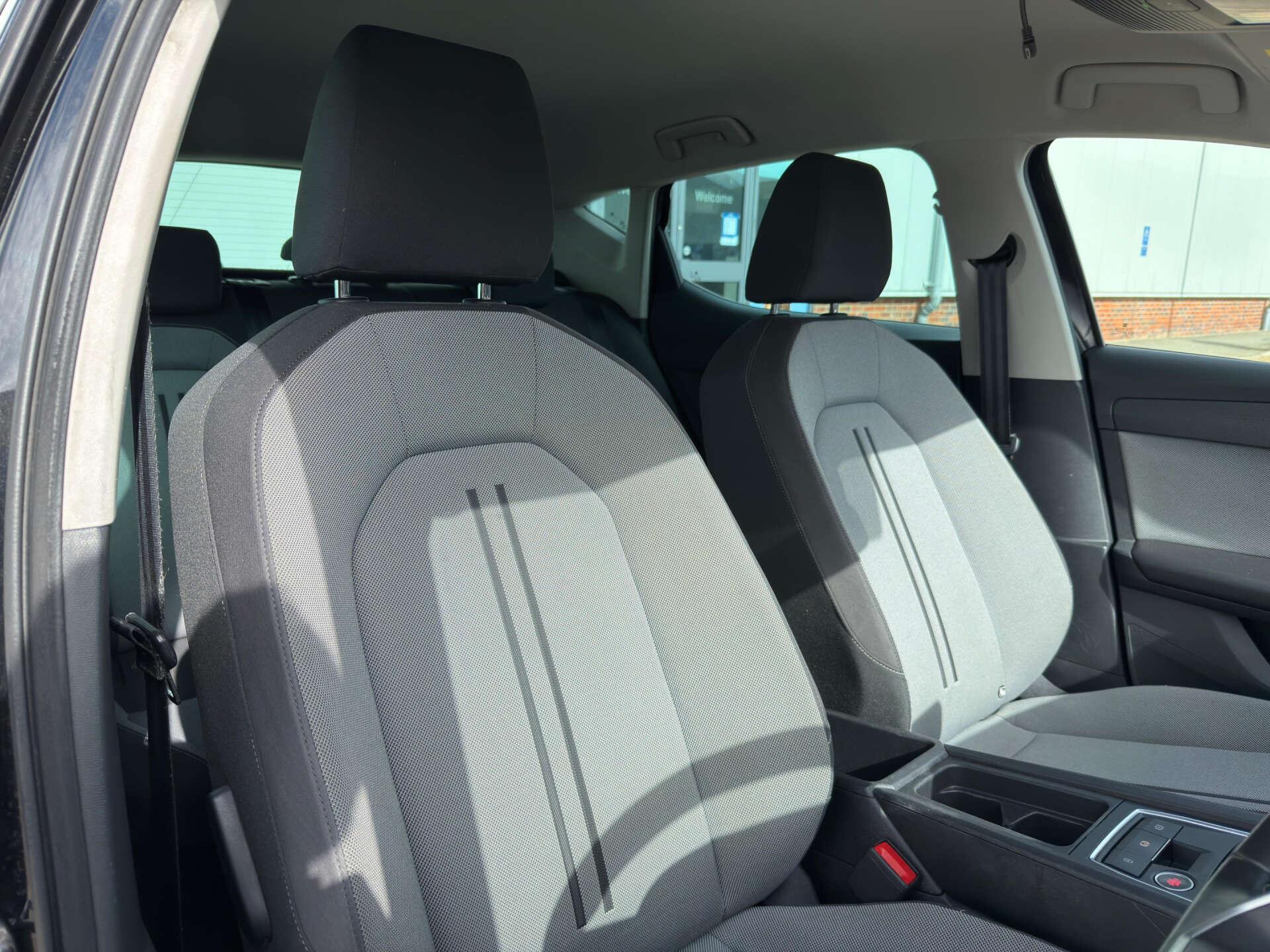 Seat Leon Leon view 14