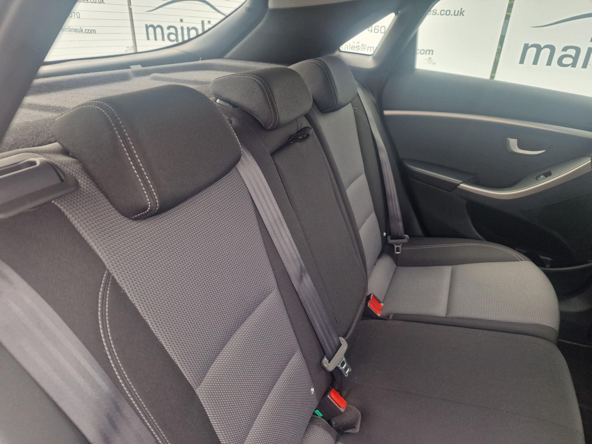 Hyundai I30 view 30
