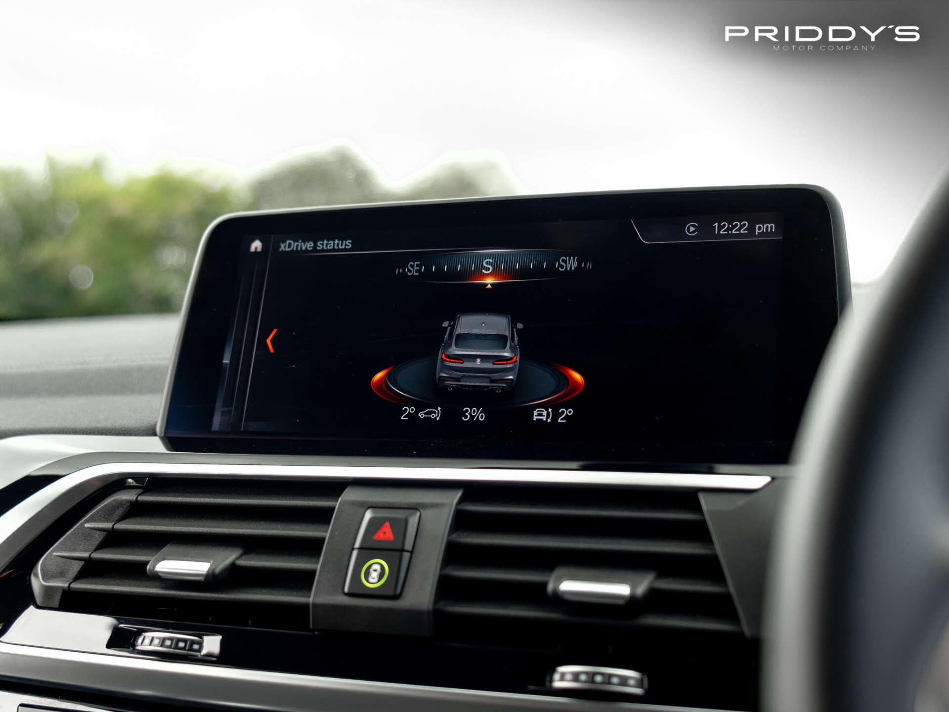 BMW X4 view 30