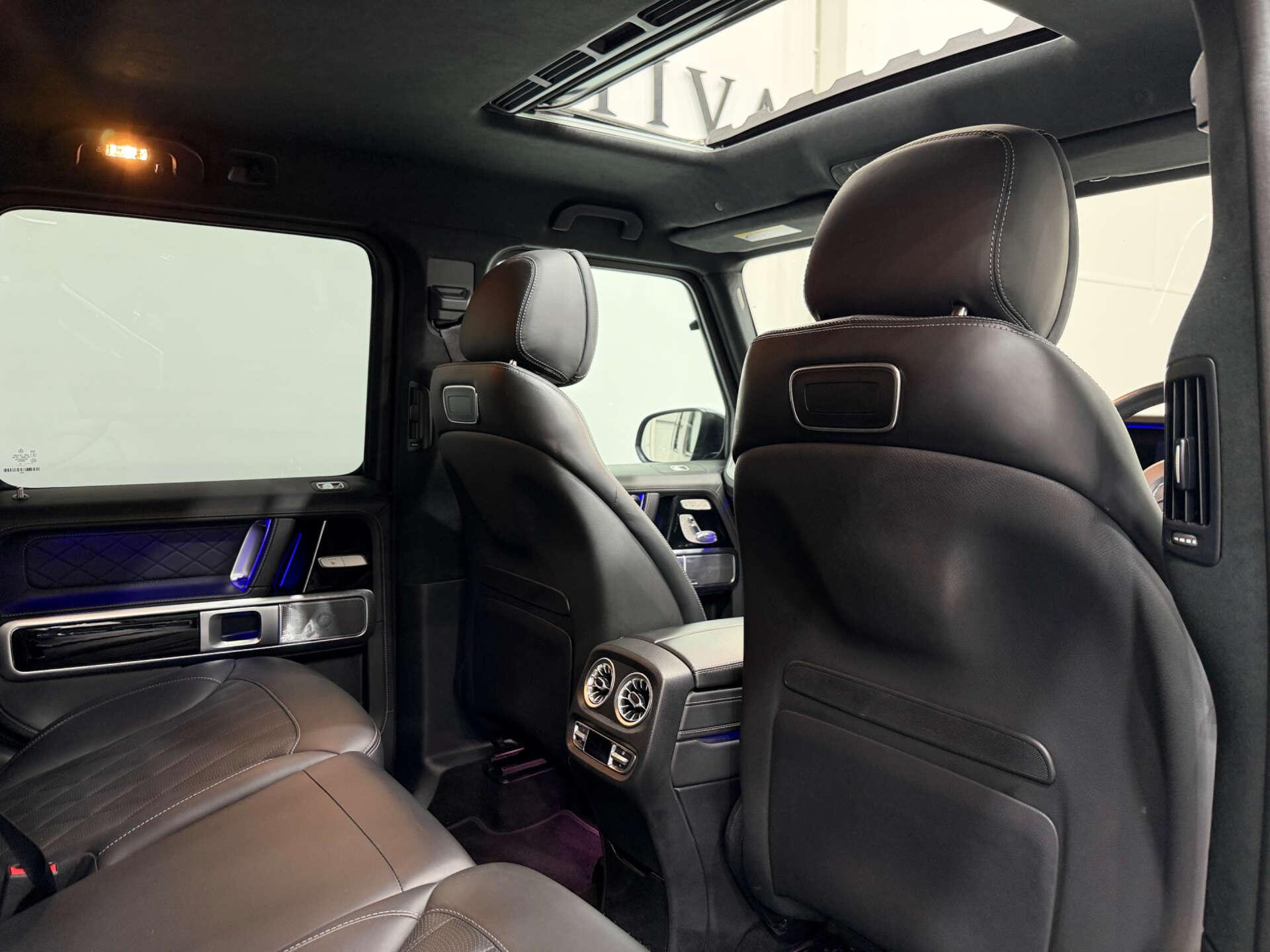 Mercedes-Benz G-Class view 15