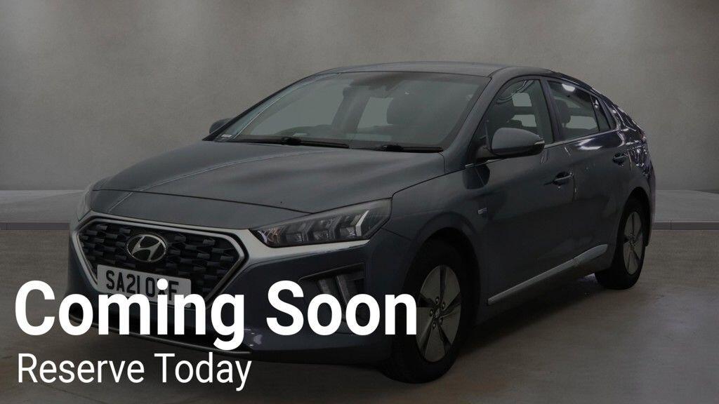 Hyundai IONIQ view 5