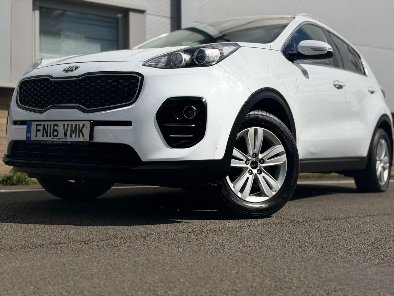 Kia Sportage view 53