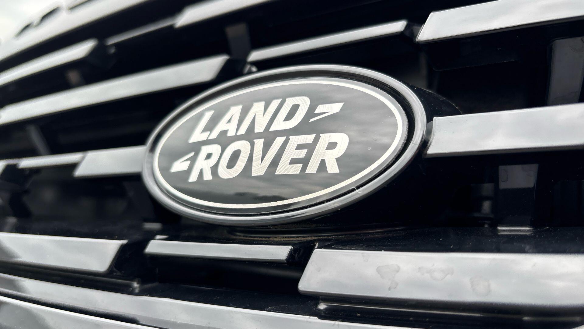 Land Rover Range Rover Sport view 48