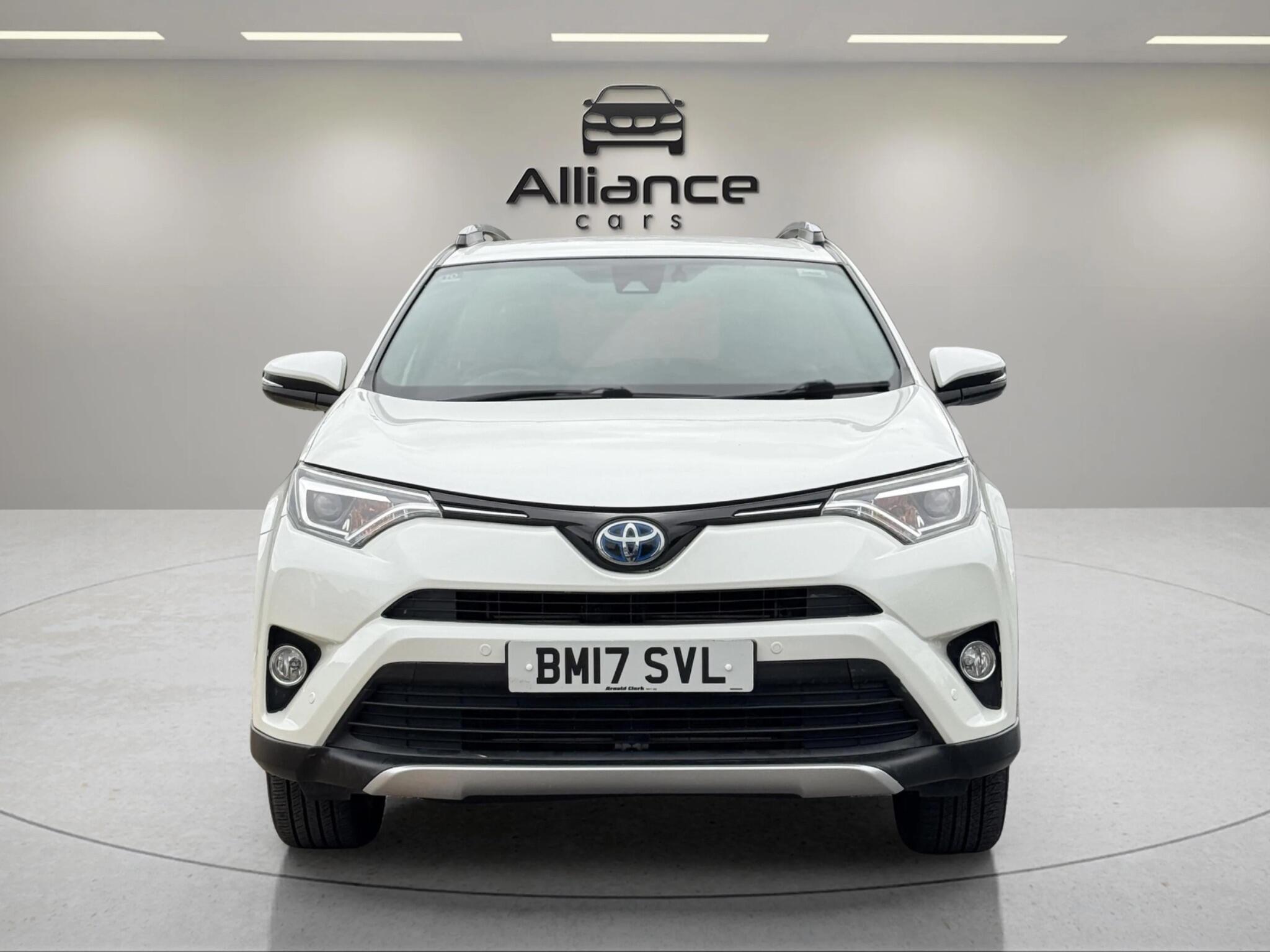 Toyota Rav4 view 28