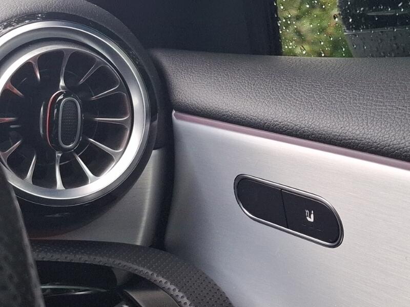 Mercedes-Benz A-Class view 14