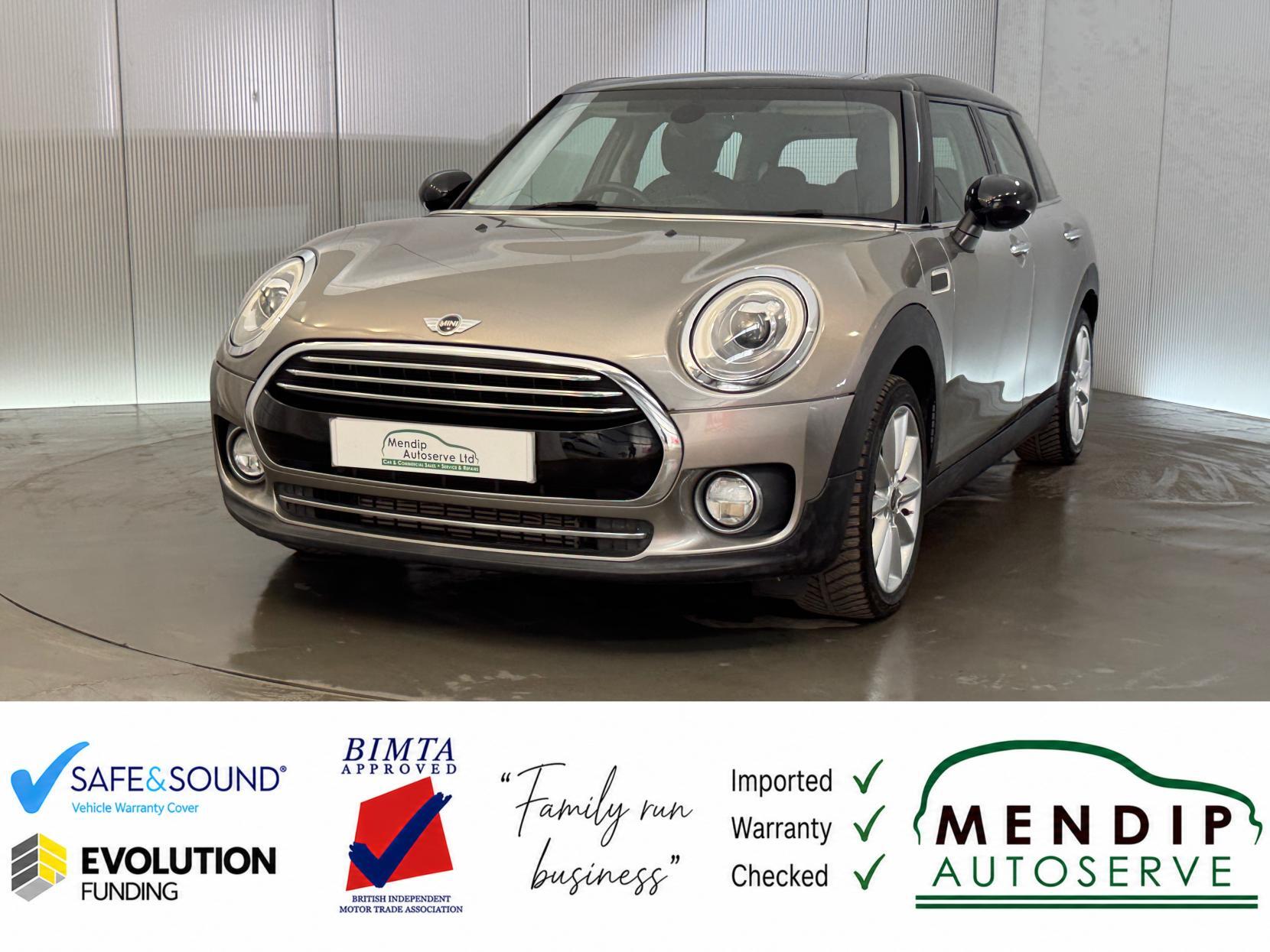 Mini Clubman view 48