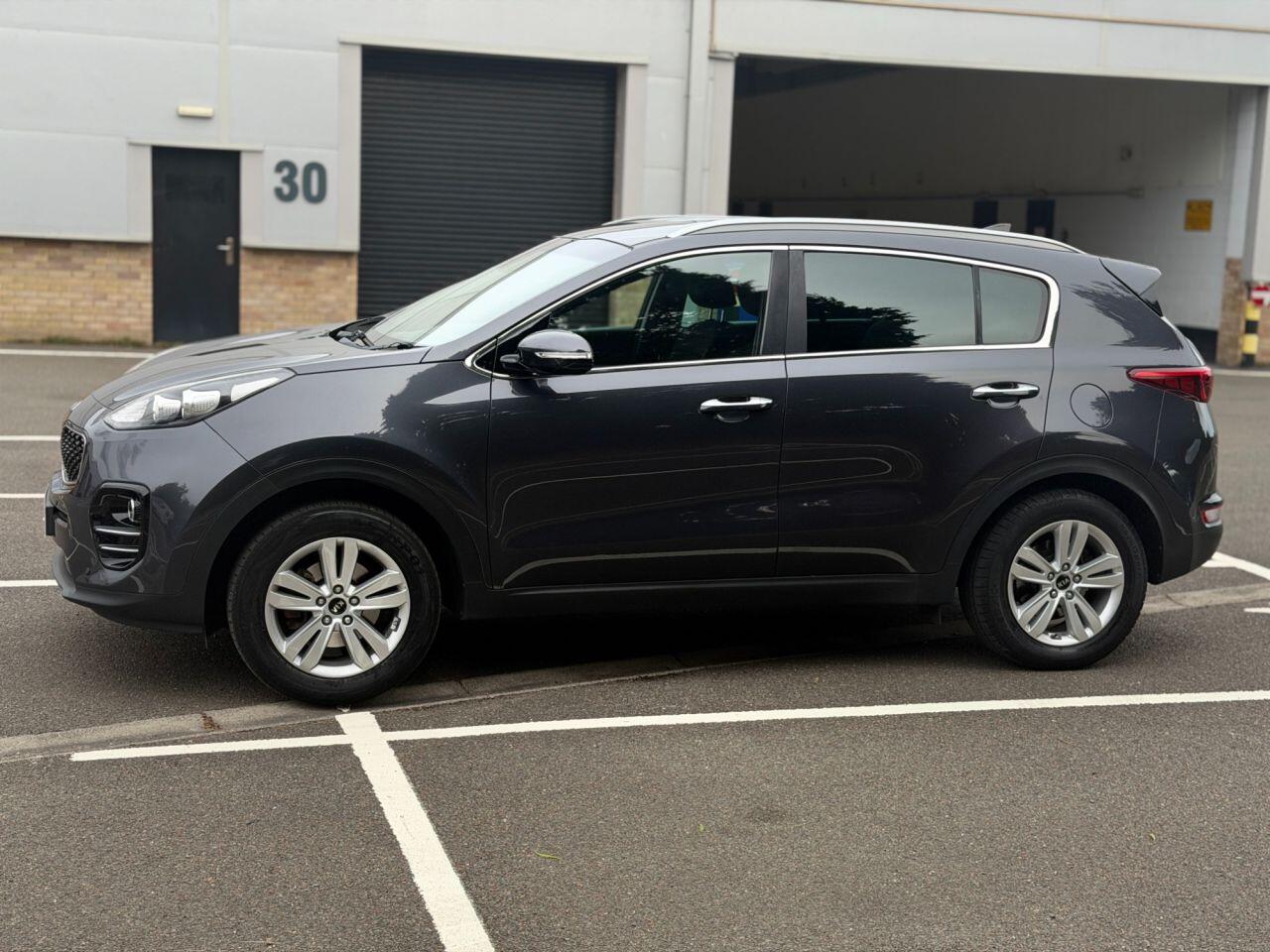 Kia Sportage view 51