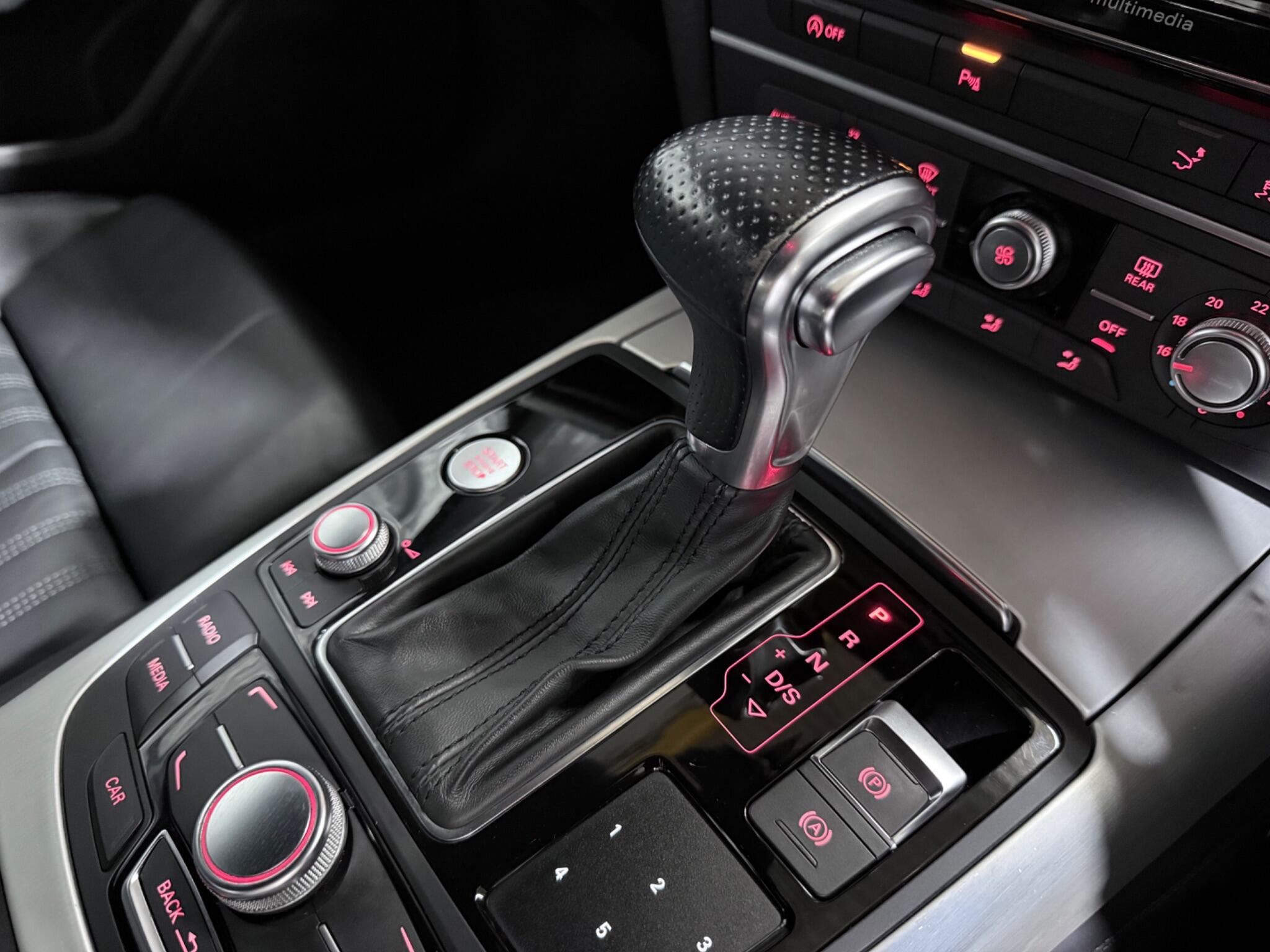 Audi A7 view 39