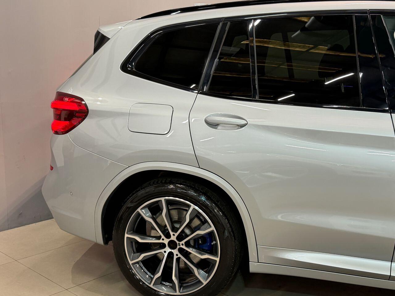 BMW X3 view 15