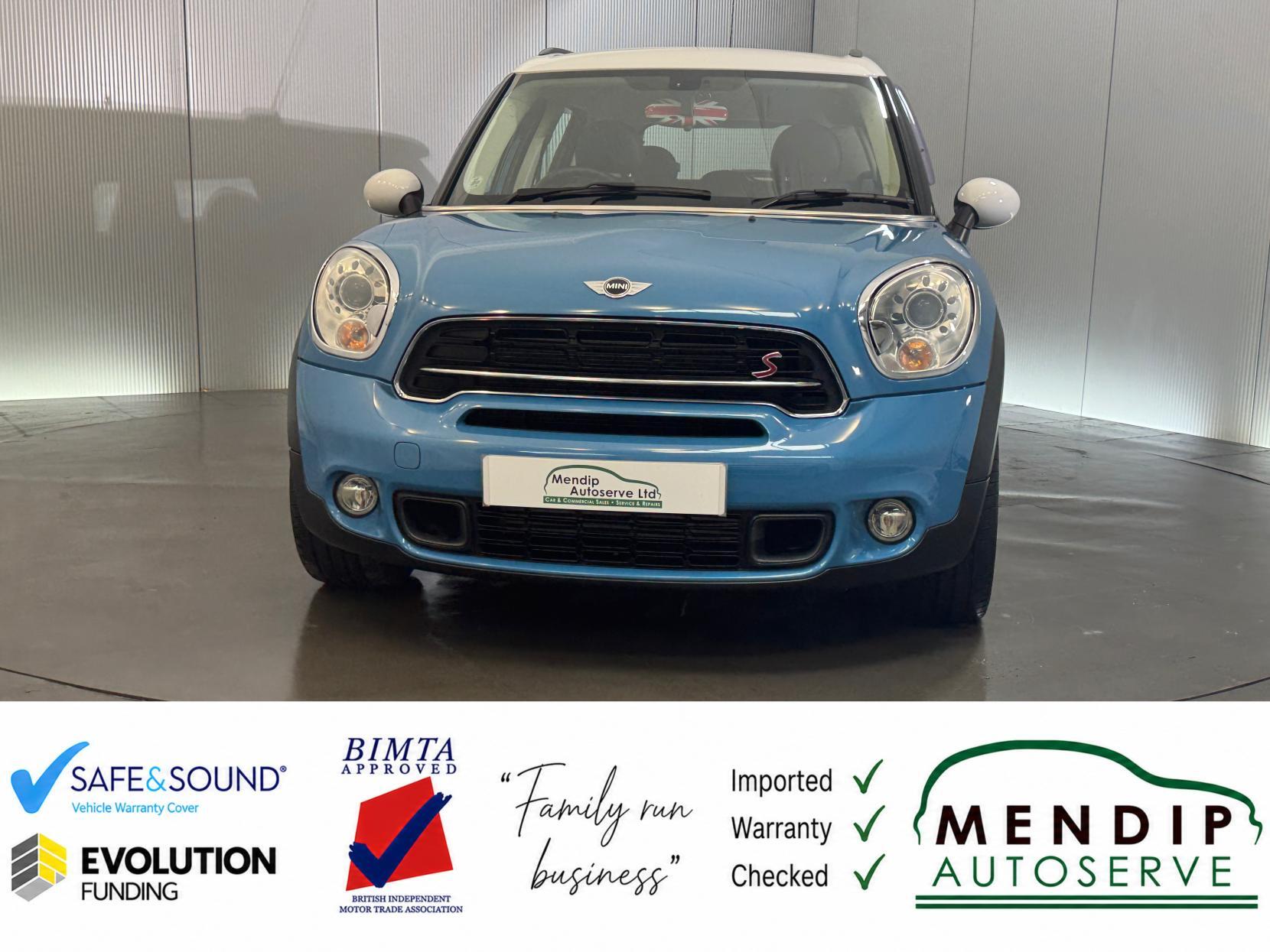 Mini Countryman view 45