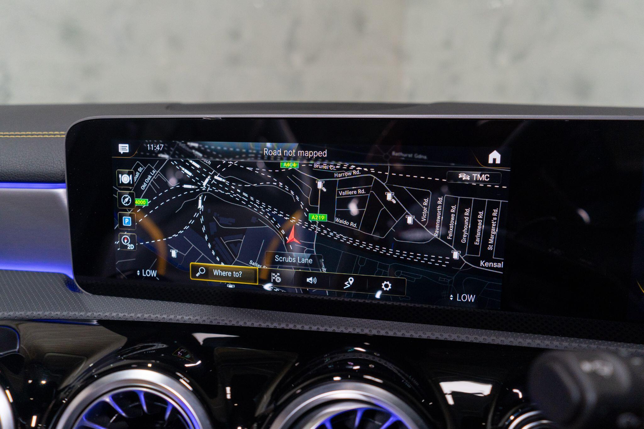 Mercedes-Benz A-Class view 19