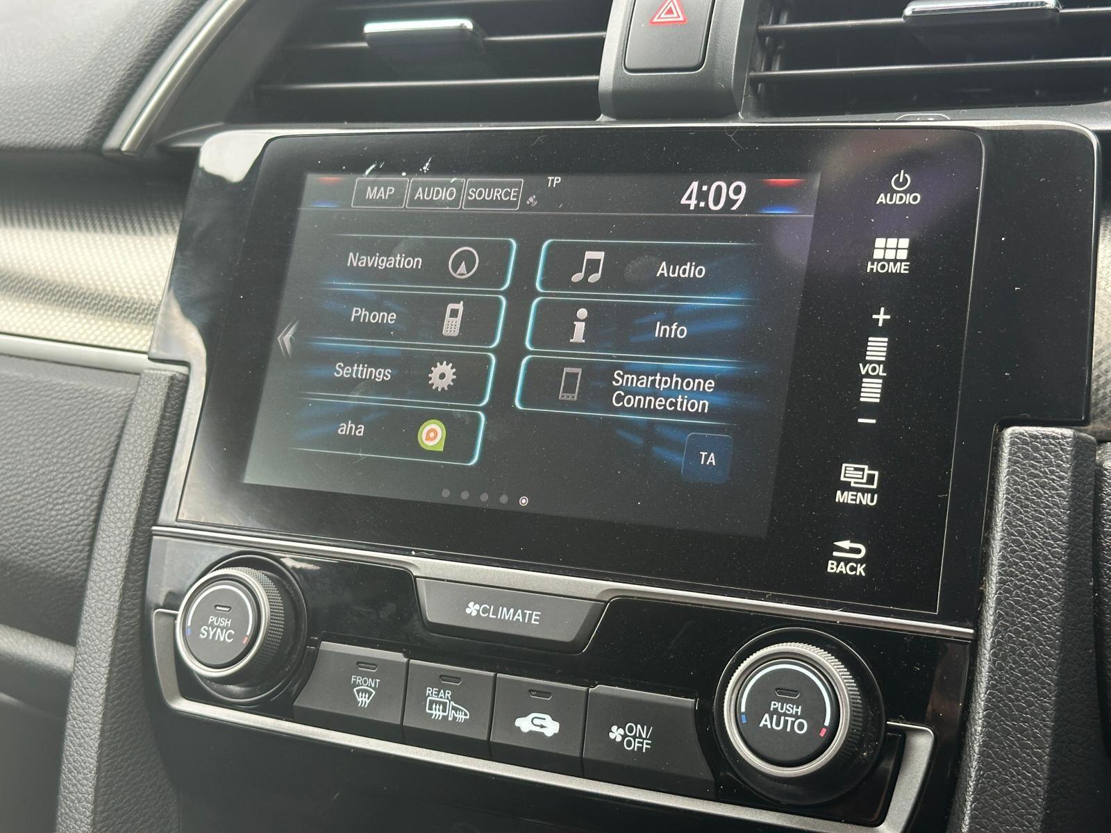 Honda Civic view 15