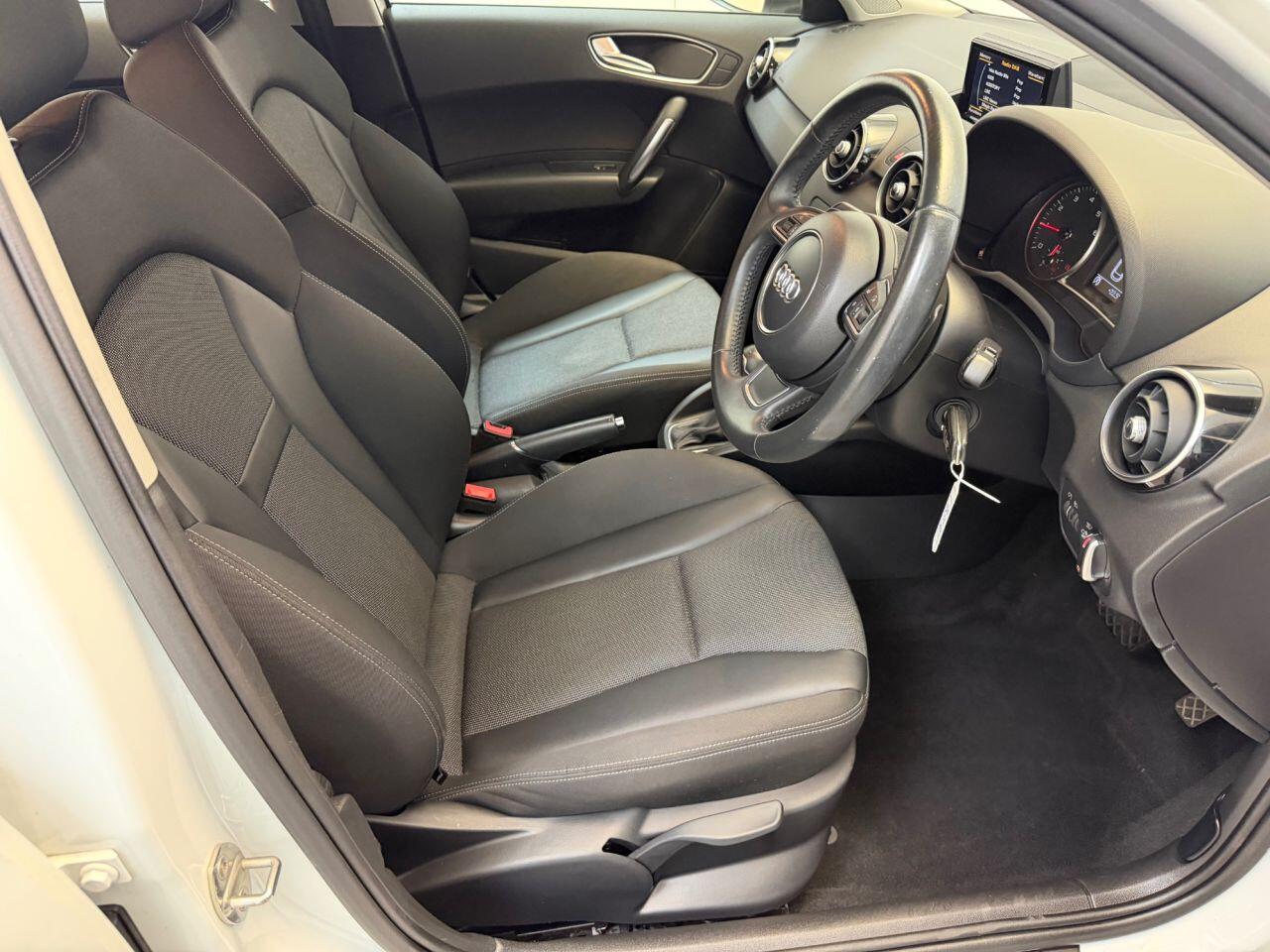 Audi A1 view 15