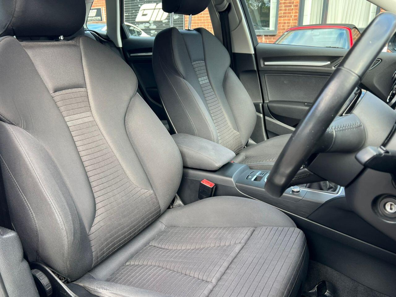 Audi A3 view 15