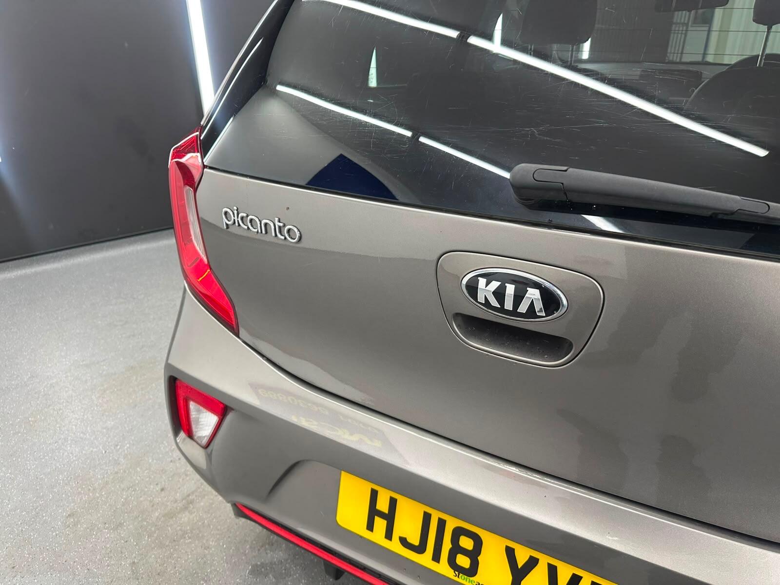 Kia Picanto view 11