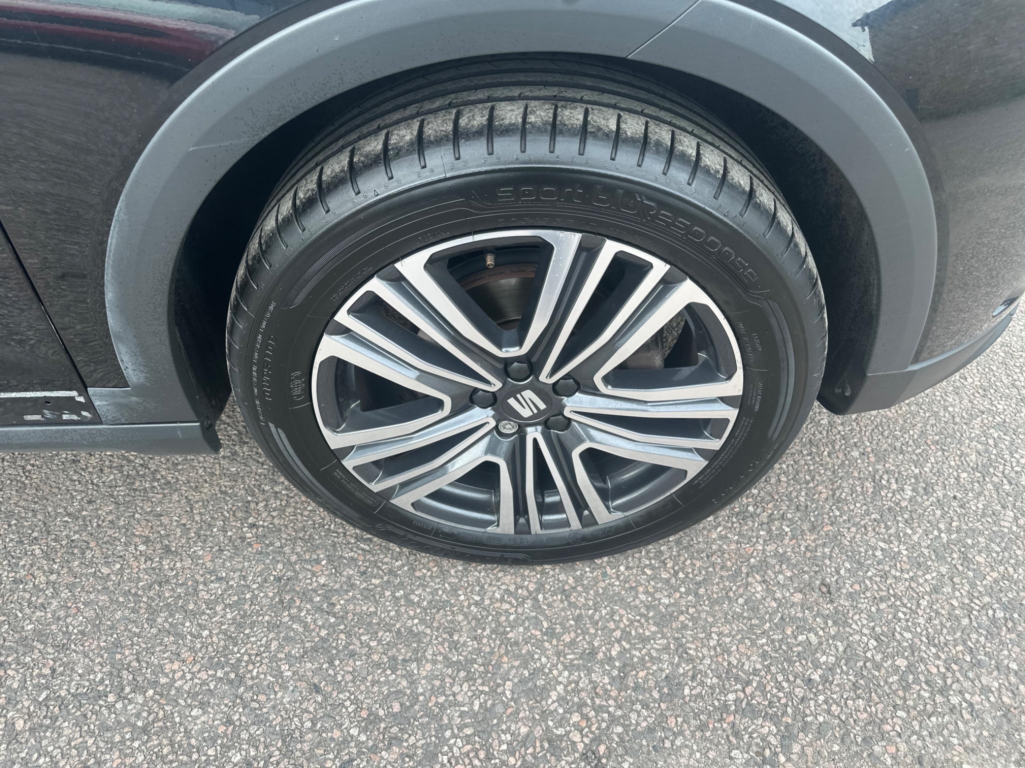 Seat Arona view 10