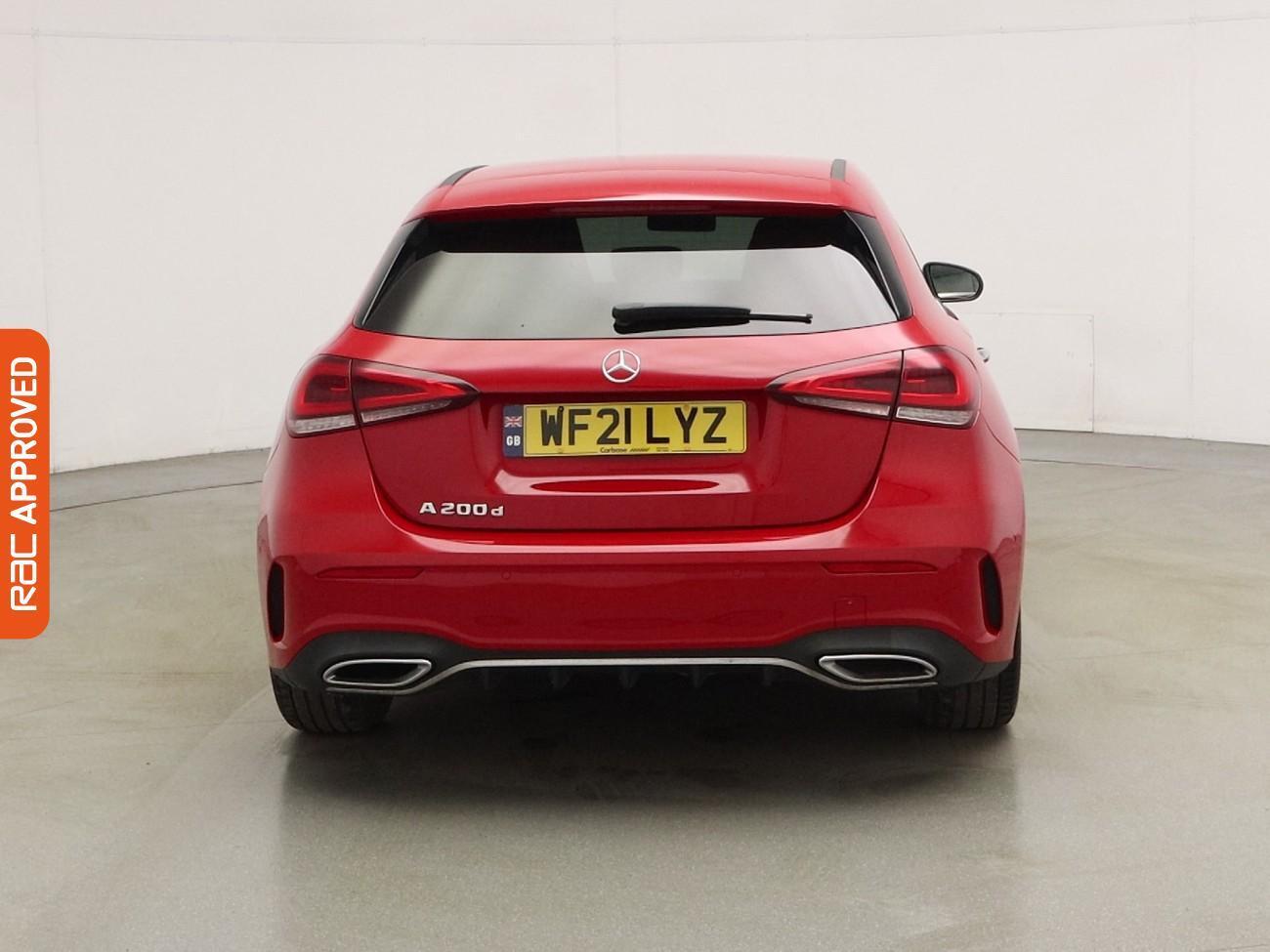 Mercedes-Benz A-Class view 8