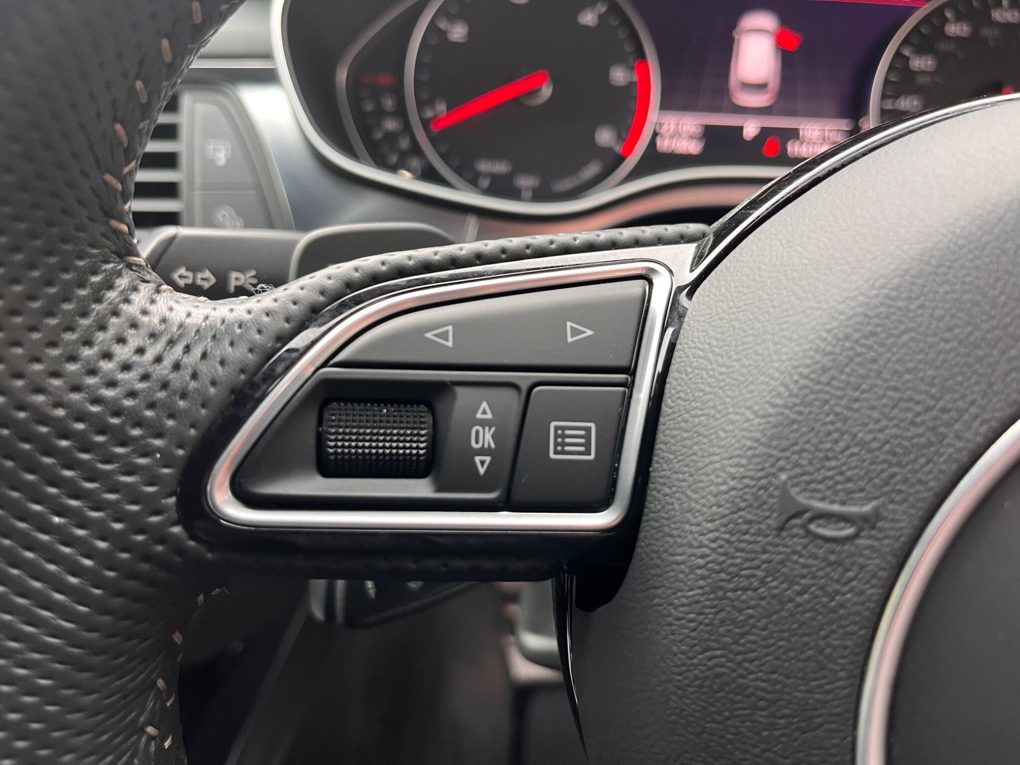 Audi A6 view 29