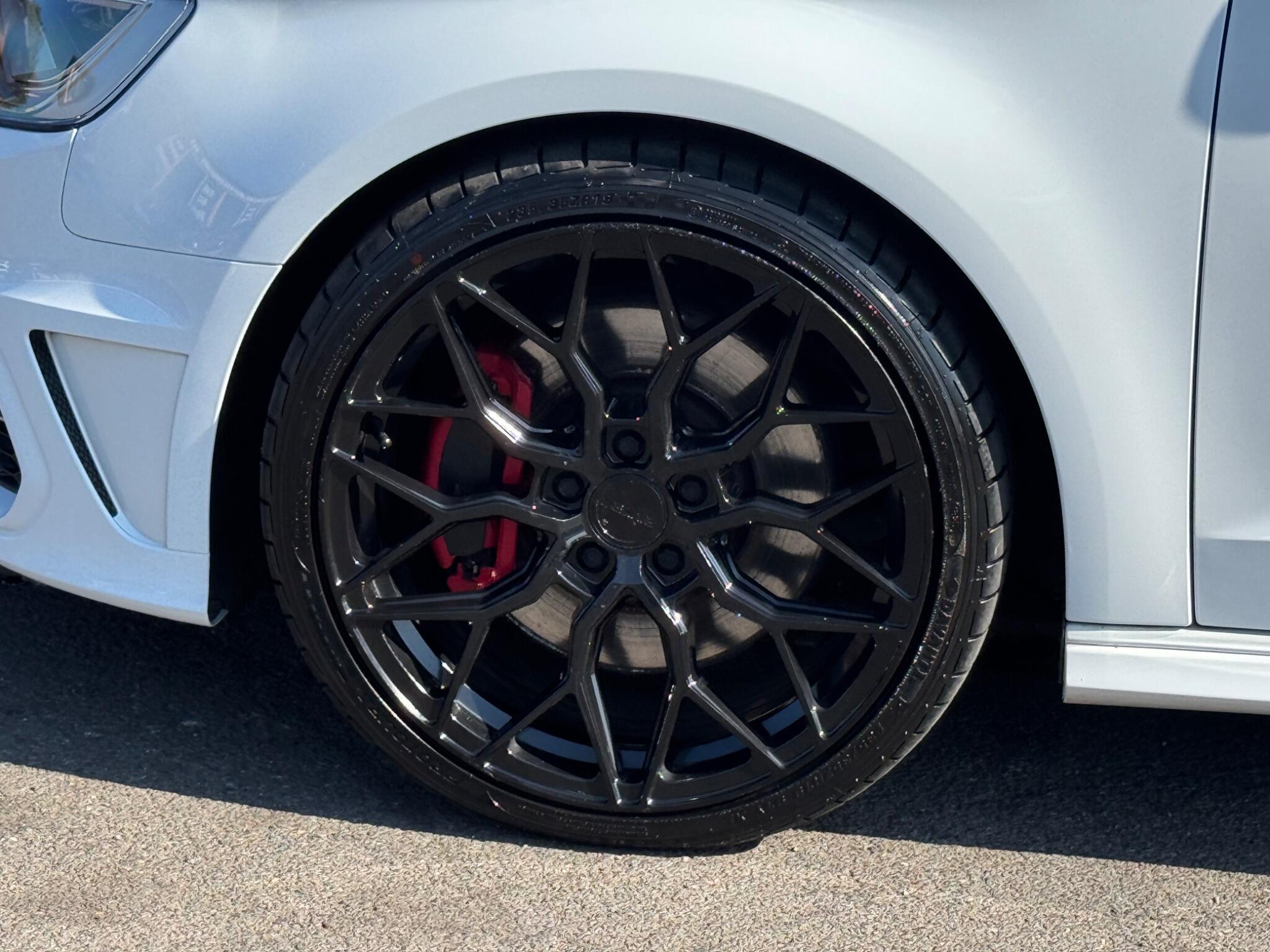Audi S3 view 49