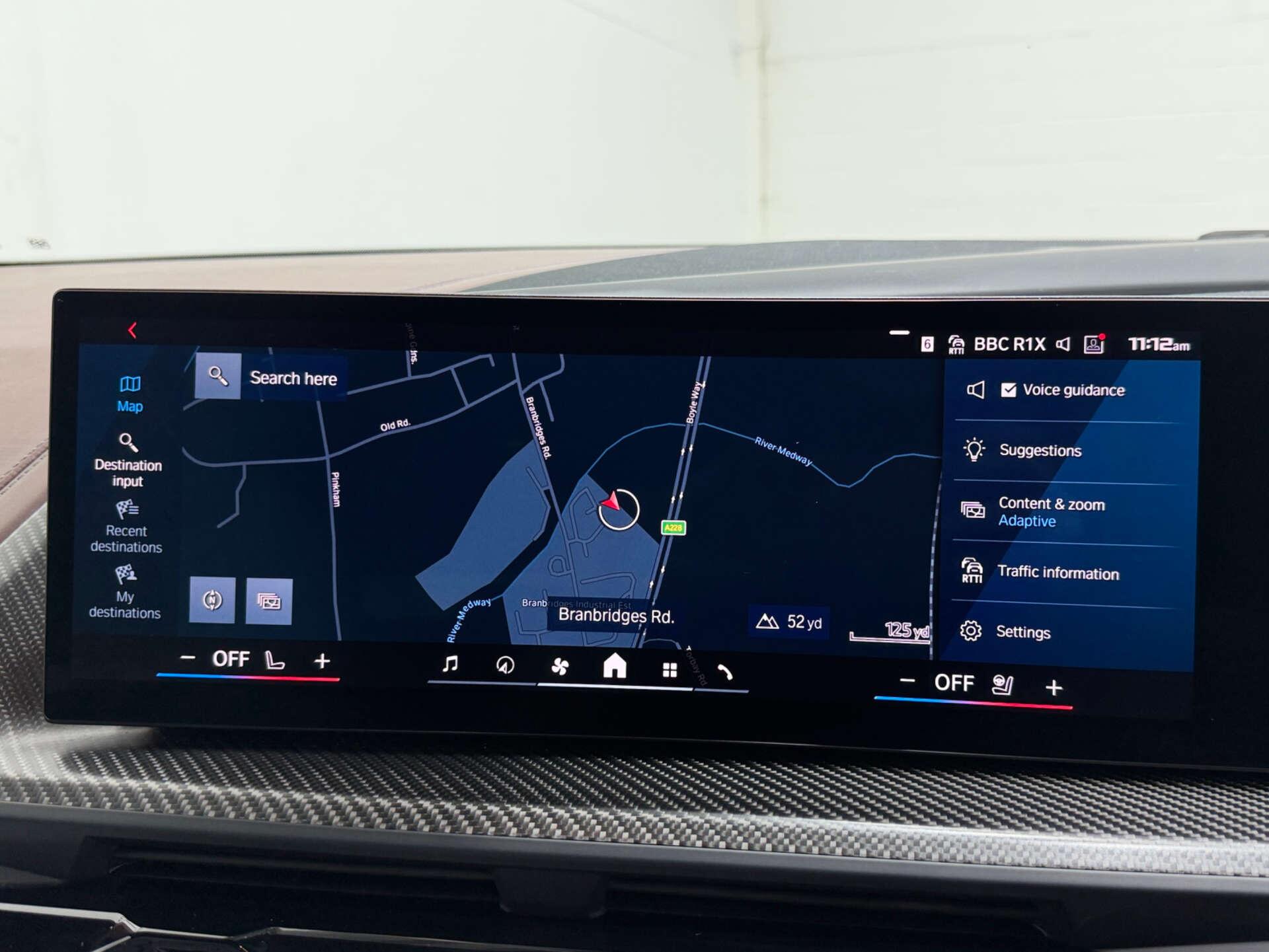 BMW XM view 52
