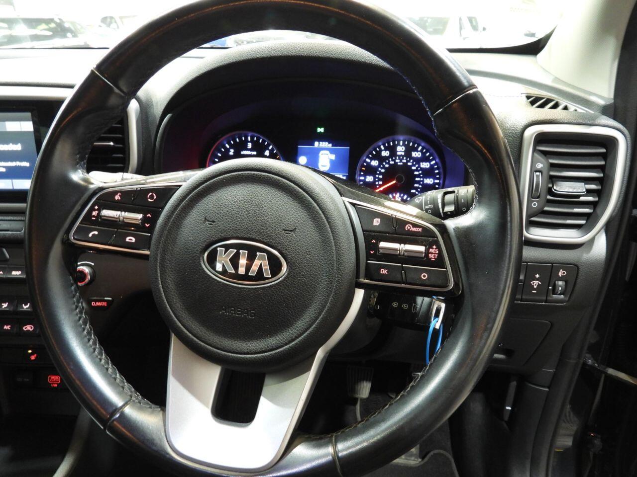 Kia Sportage view 17
