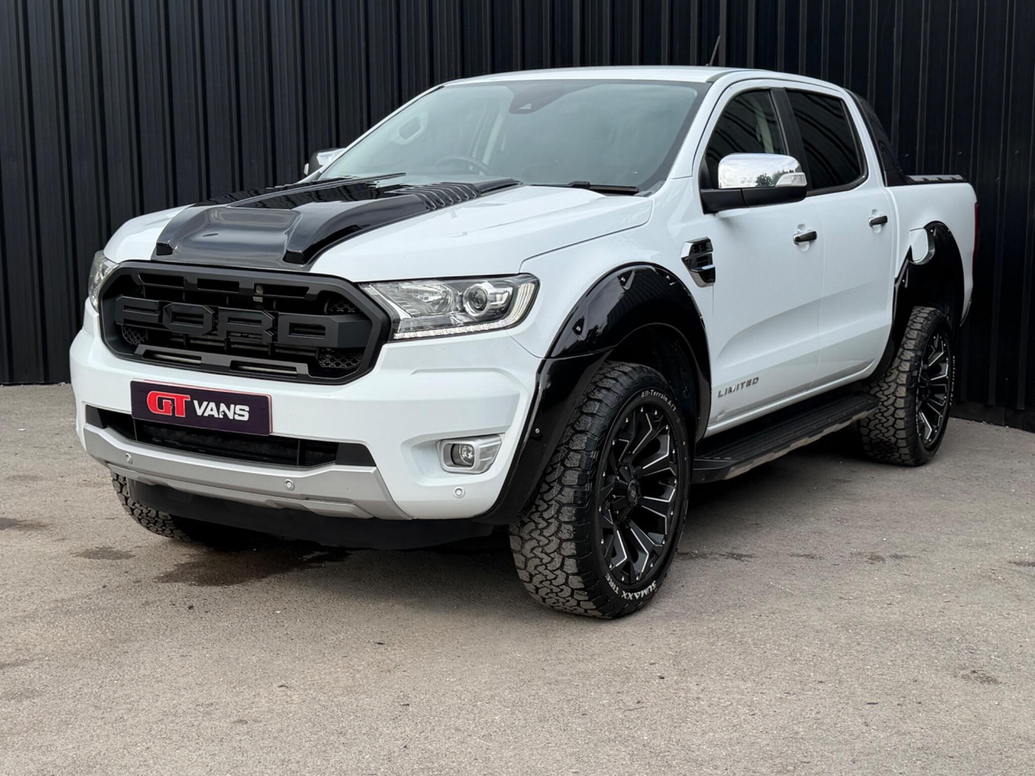 Ford Ranger view 17