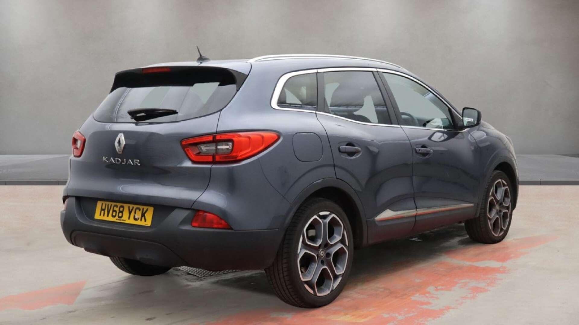 Renault Kadjar view 9