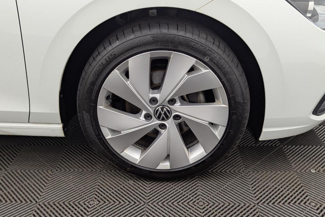 Volkswagen Golf view 53