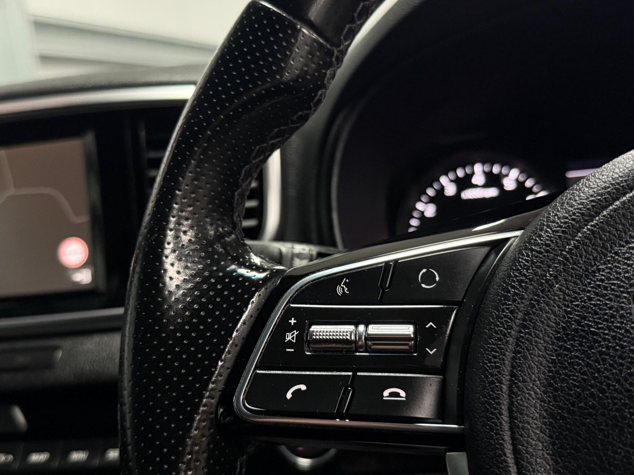 Kia Sportage view 22