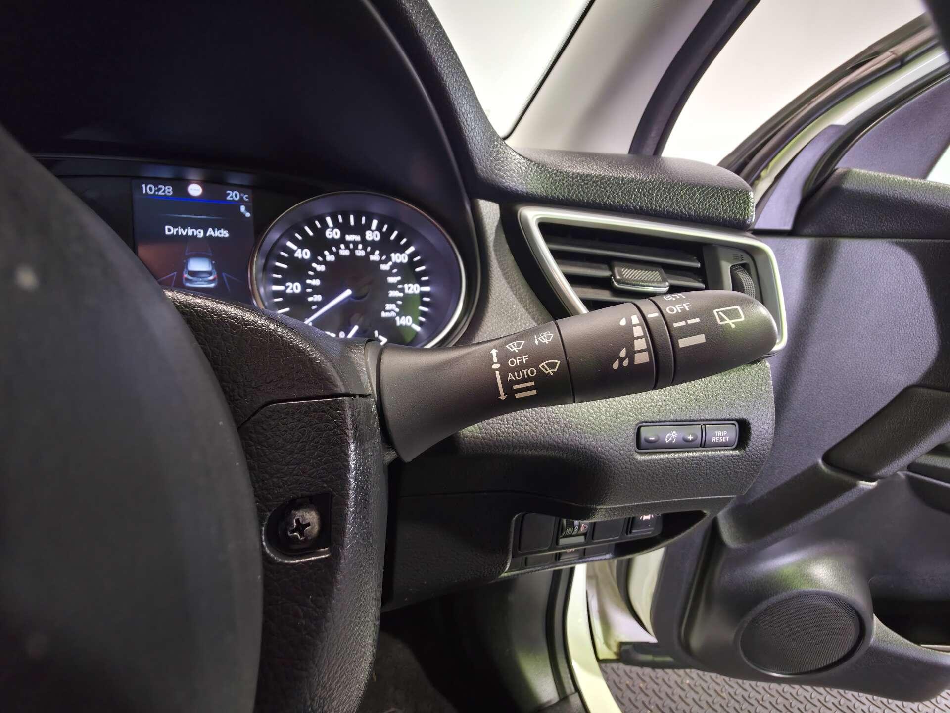 Nissan Qashqai view 36