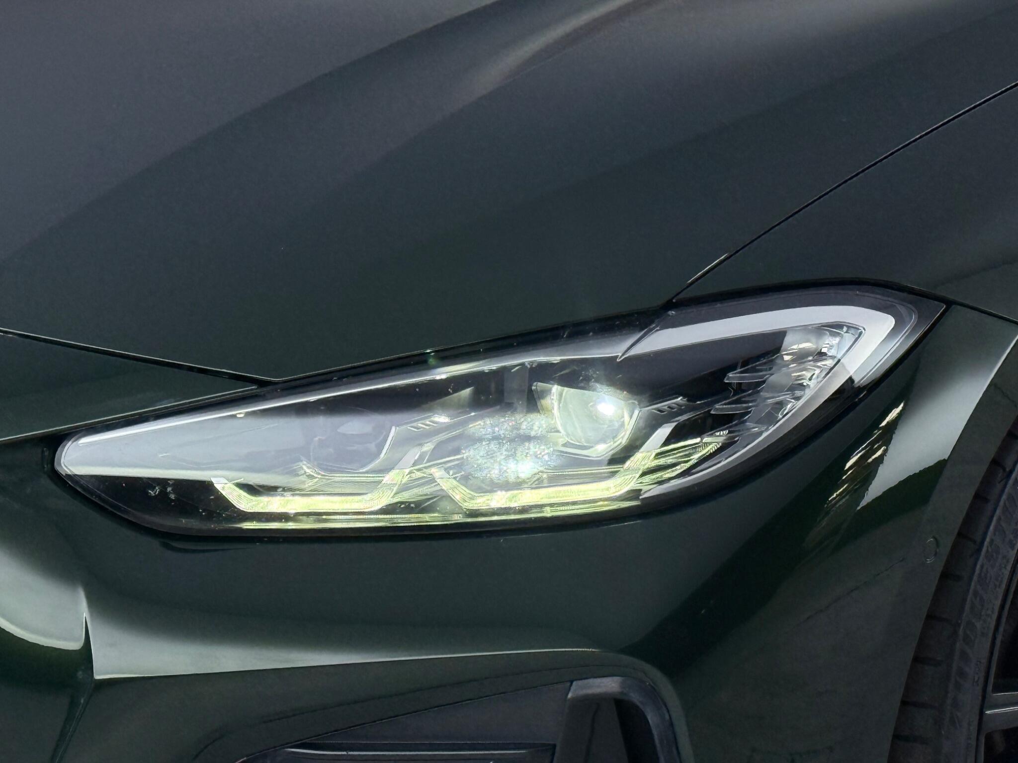 BMW 4 Series view 4