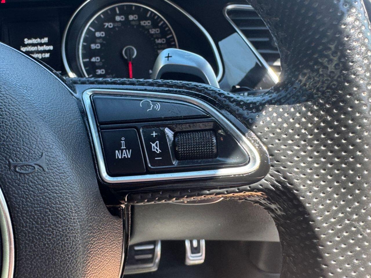 Audi A5 view 40