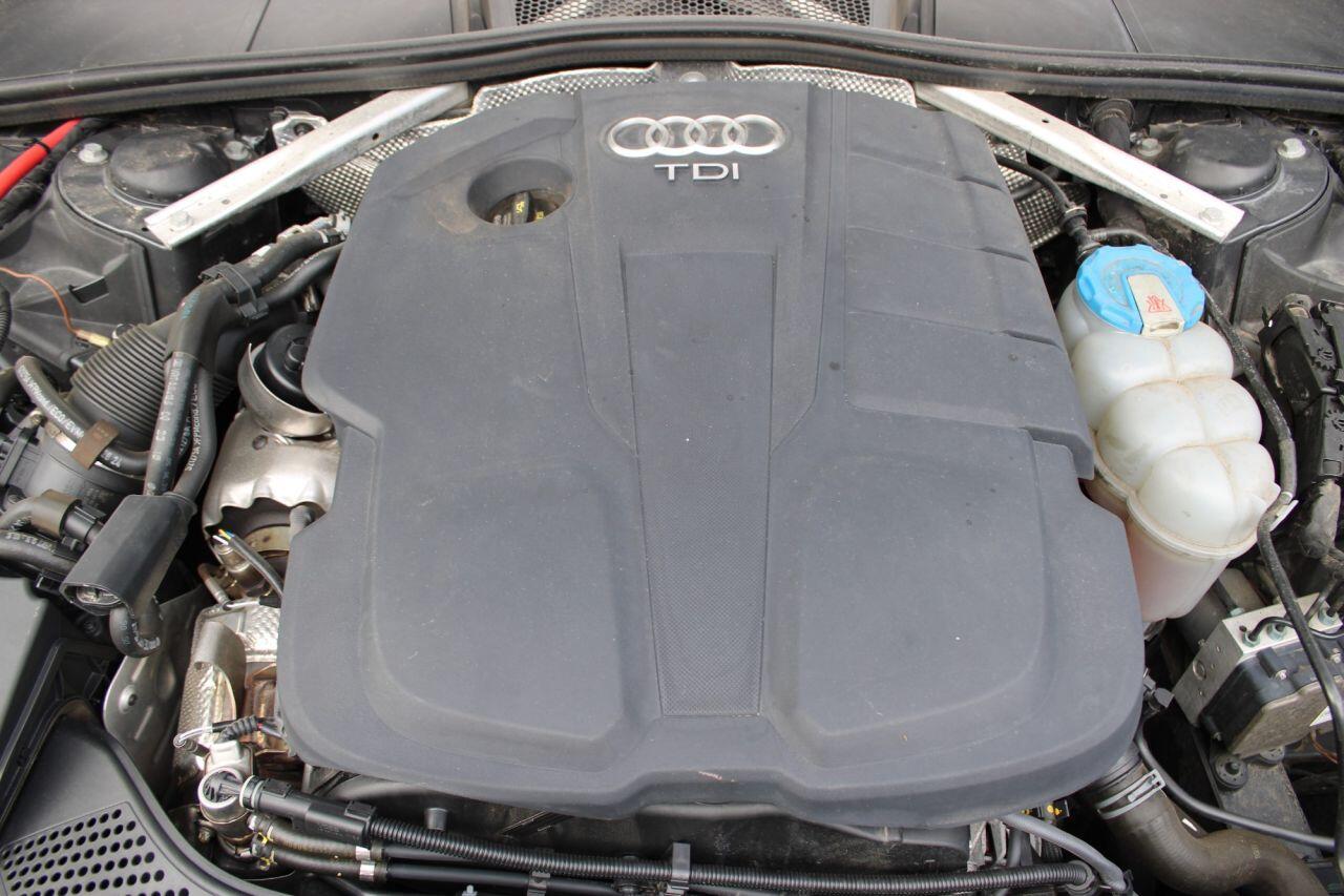 Audi A4 view 57