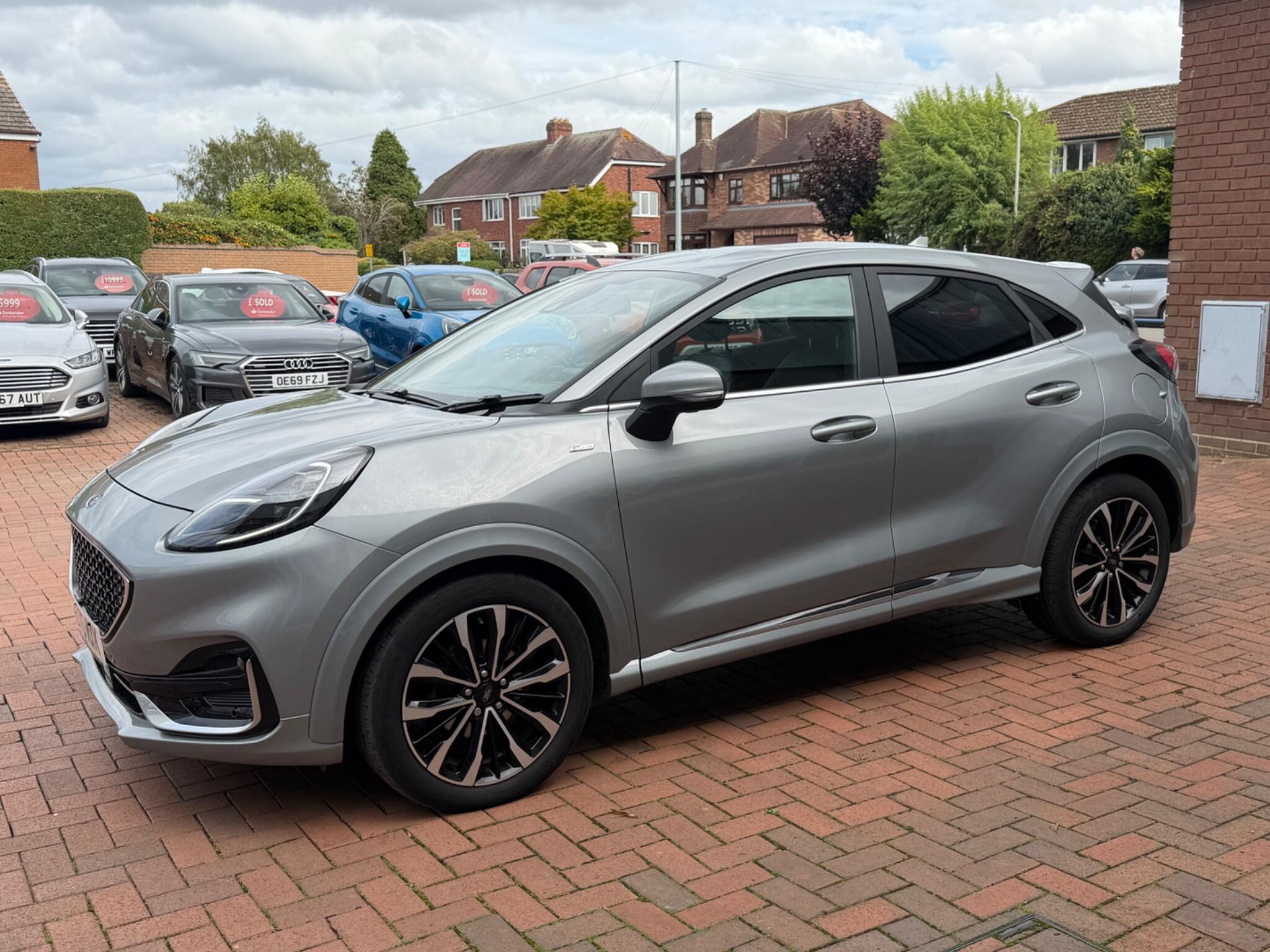 Ford Puma view 31