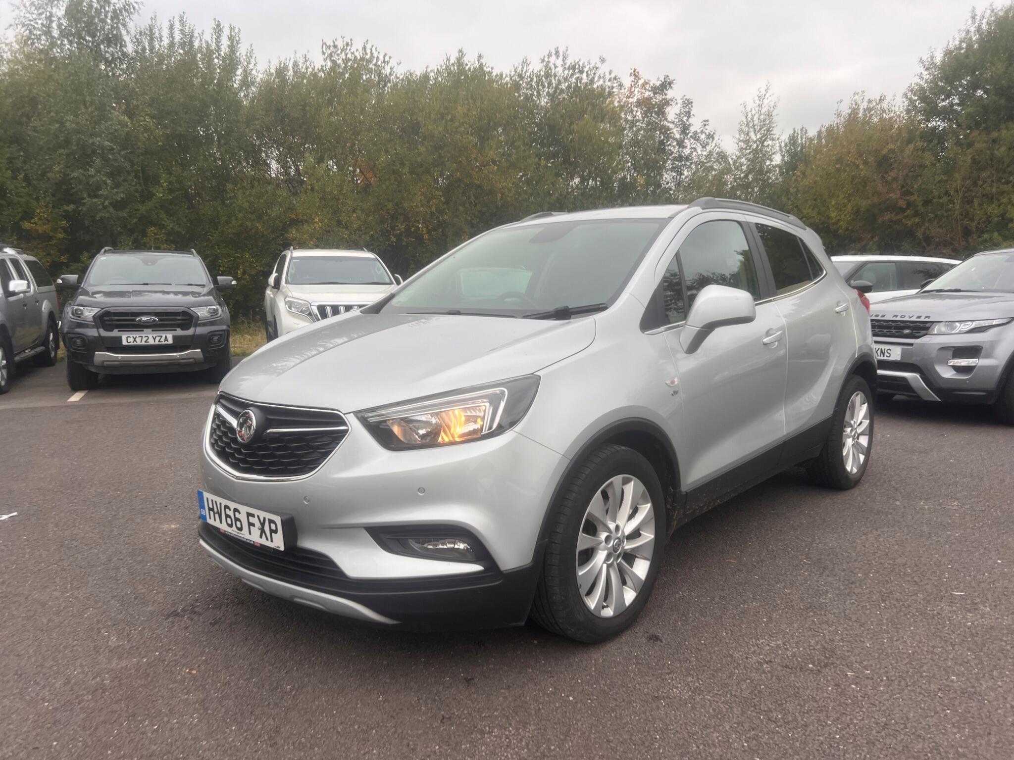 2016 Vauxhall Mokka X 1.4i Turbo Elite Auto Euro 6 5dr • 35,000 miles image 3
