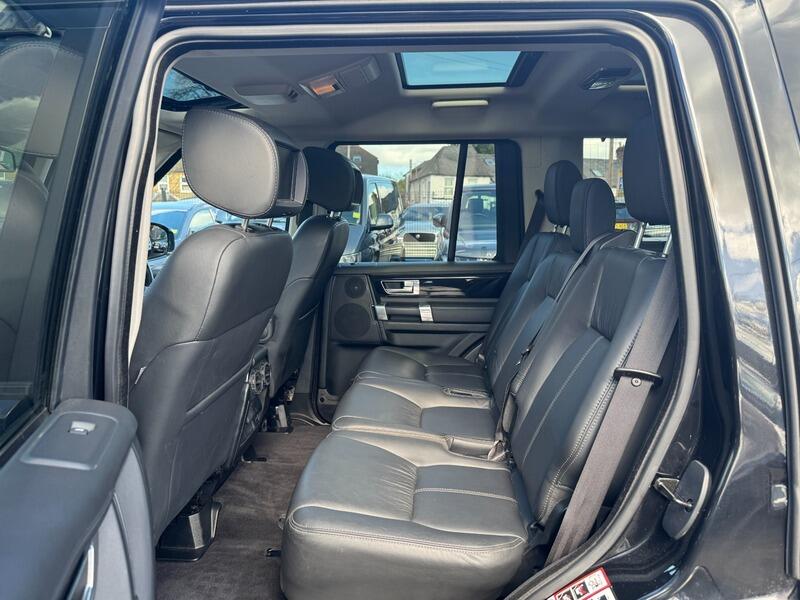 Land Rover Discovery view 61