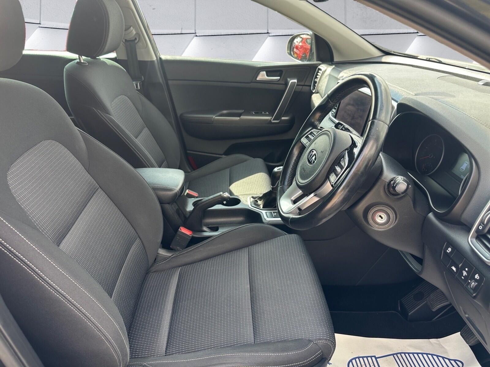 Kia Sportage view 9
