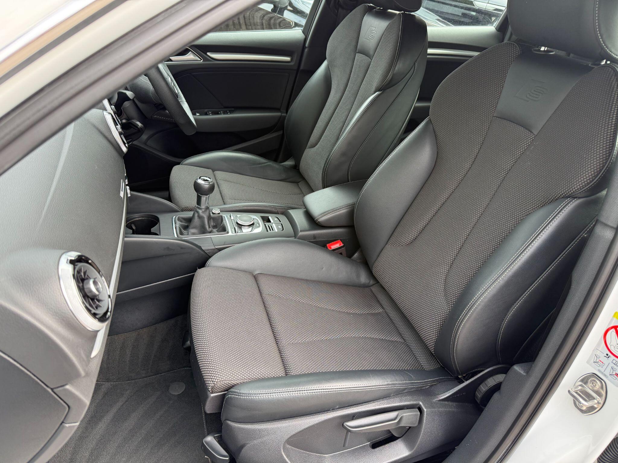 Audi A3 view 20