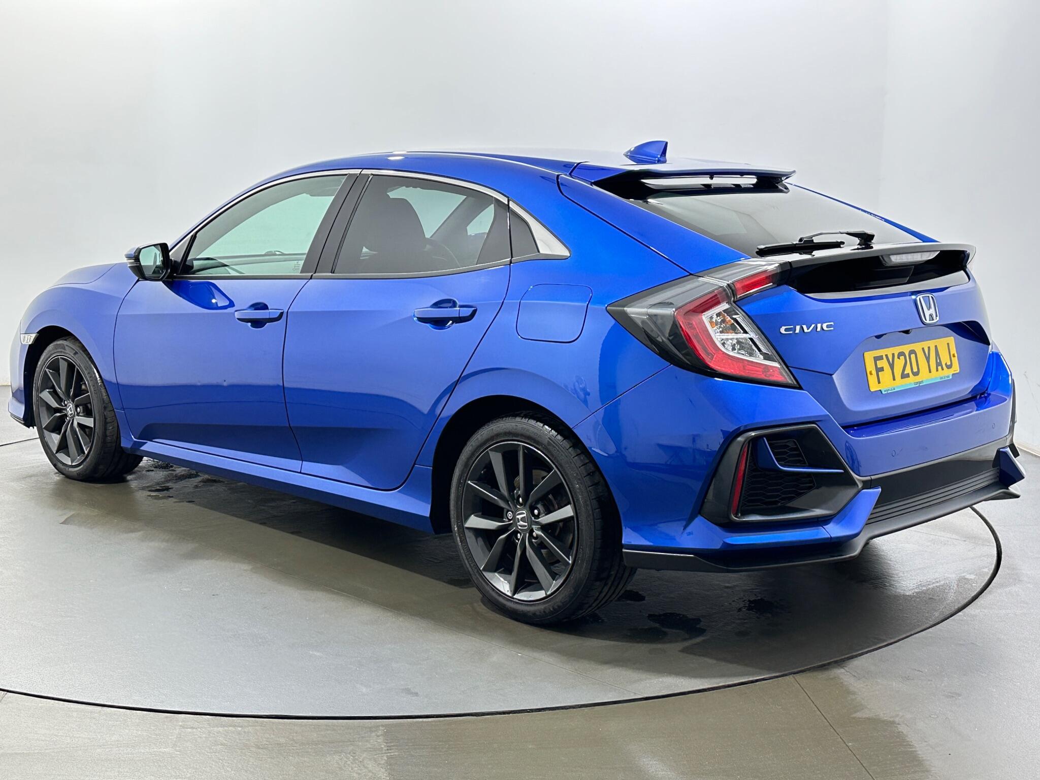 Honda Civic view 6