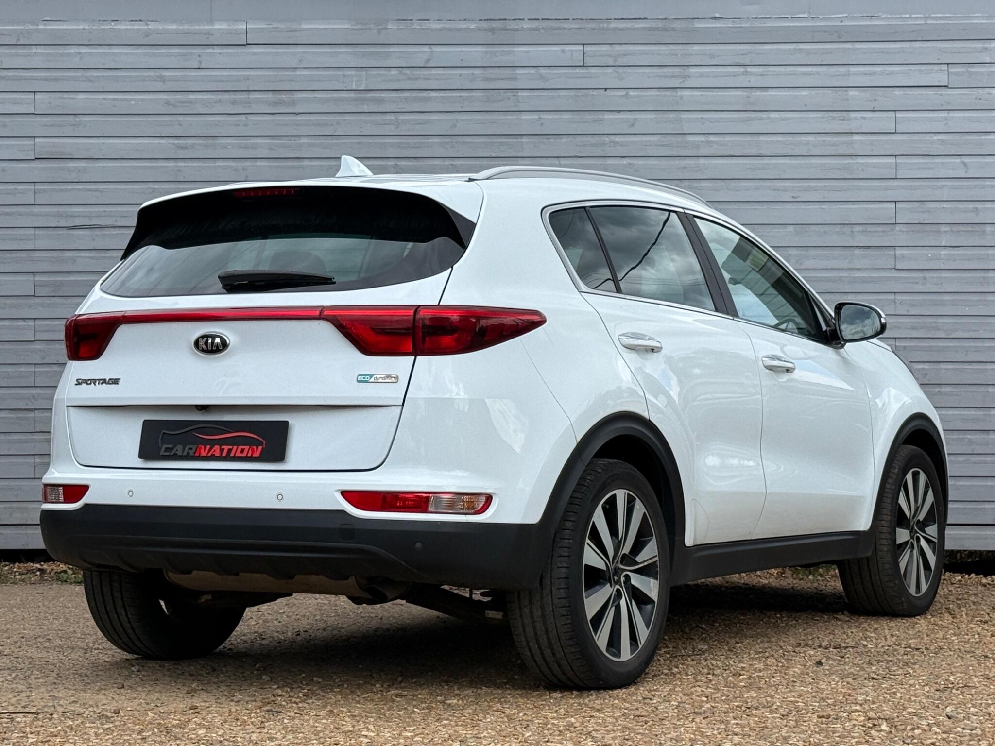 Kia Sportage view 11
