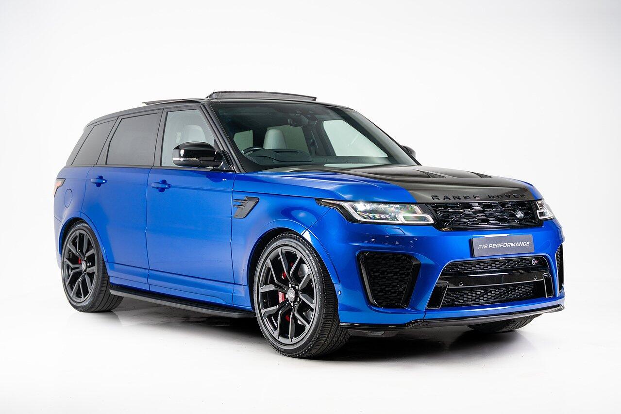 Land Rover Range Rover Sport view 5
