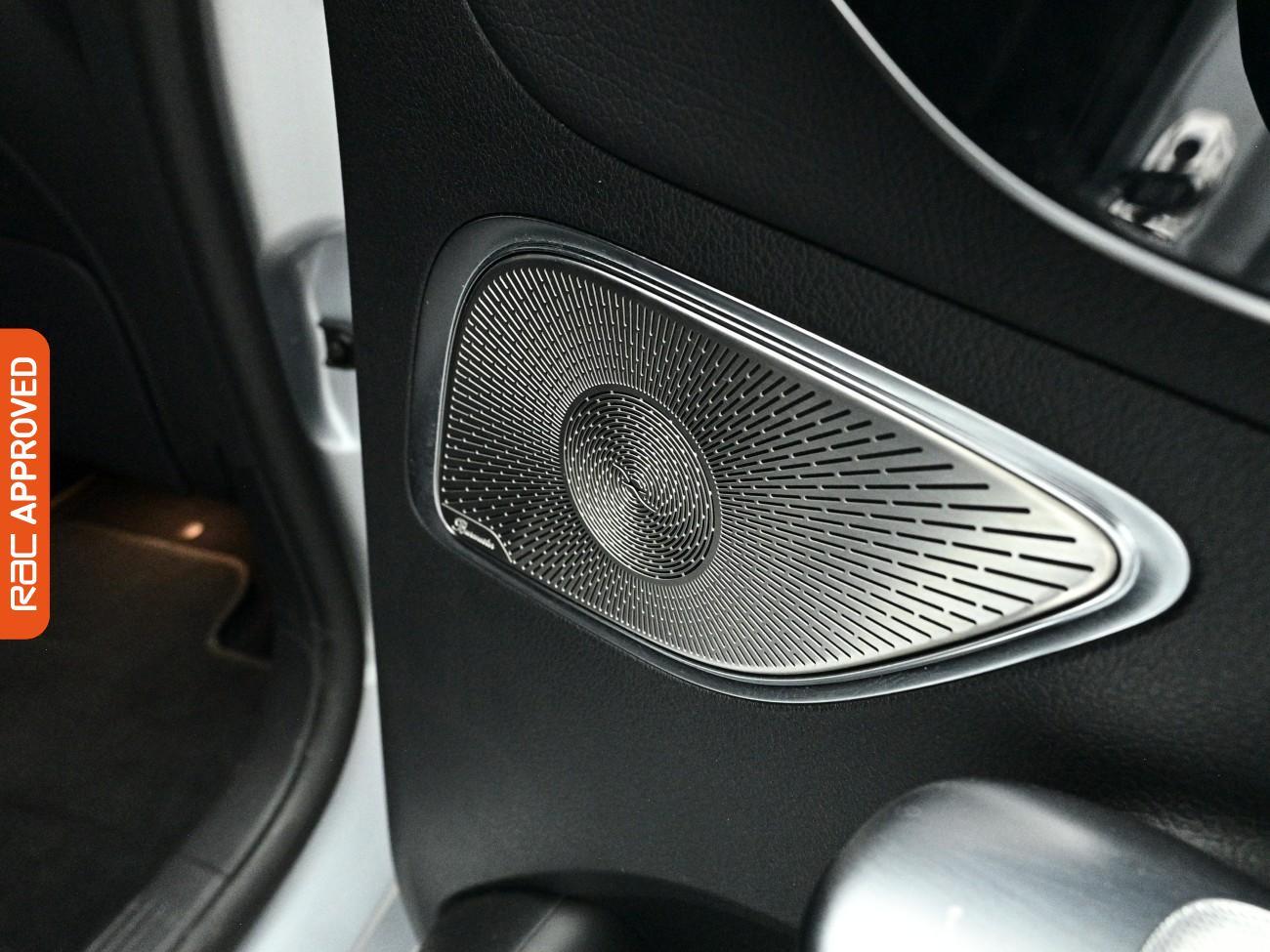 Mercedes-Benz Eqe view 18