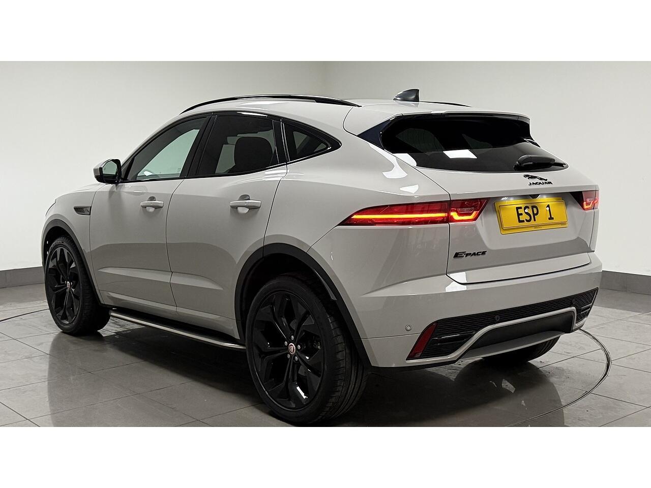 Jaguar E-Pace view 6