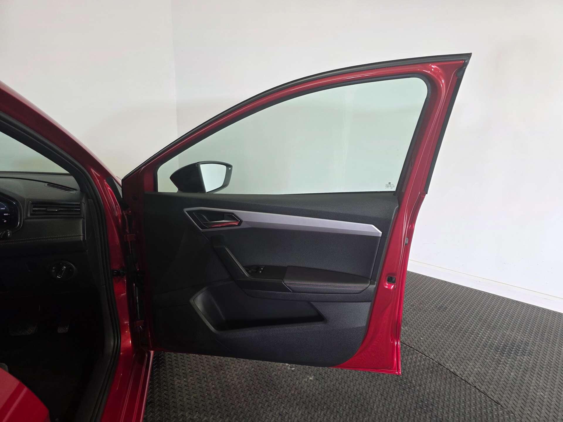 Seat Ibiza view 13