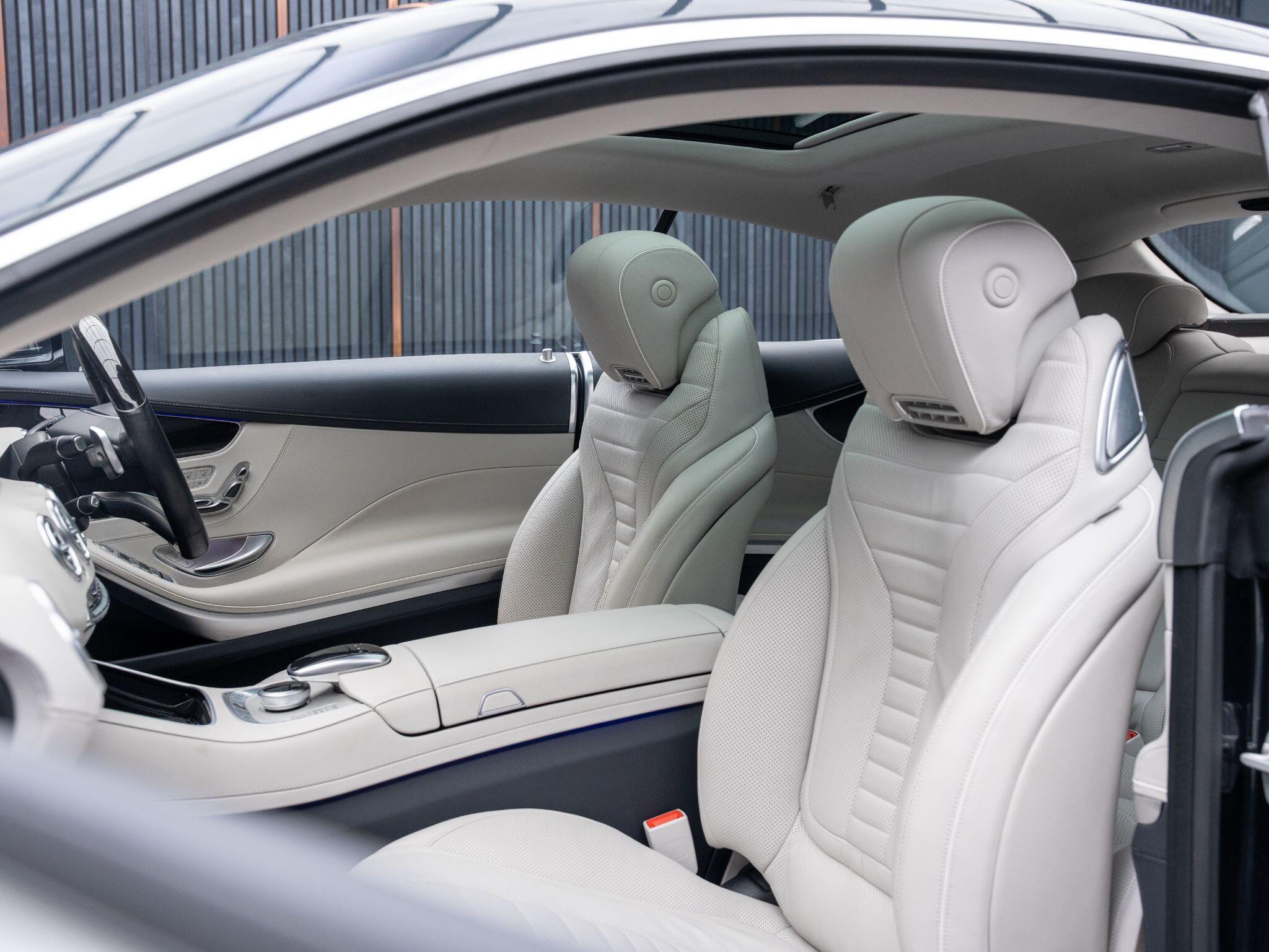 Mercedes-Benz S-Class view 46