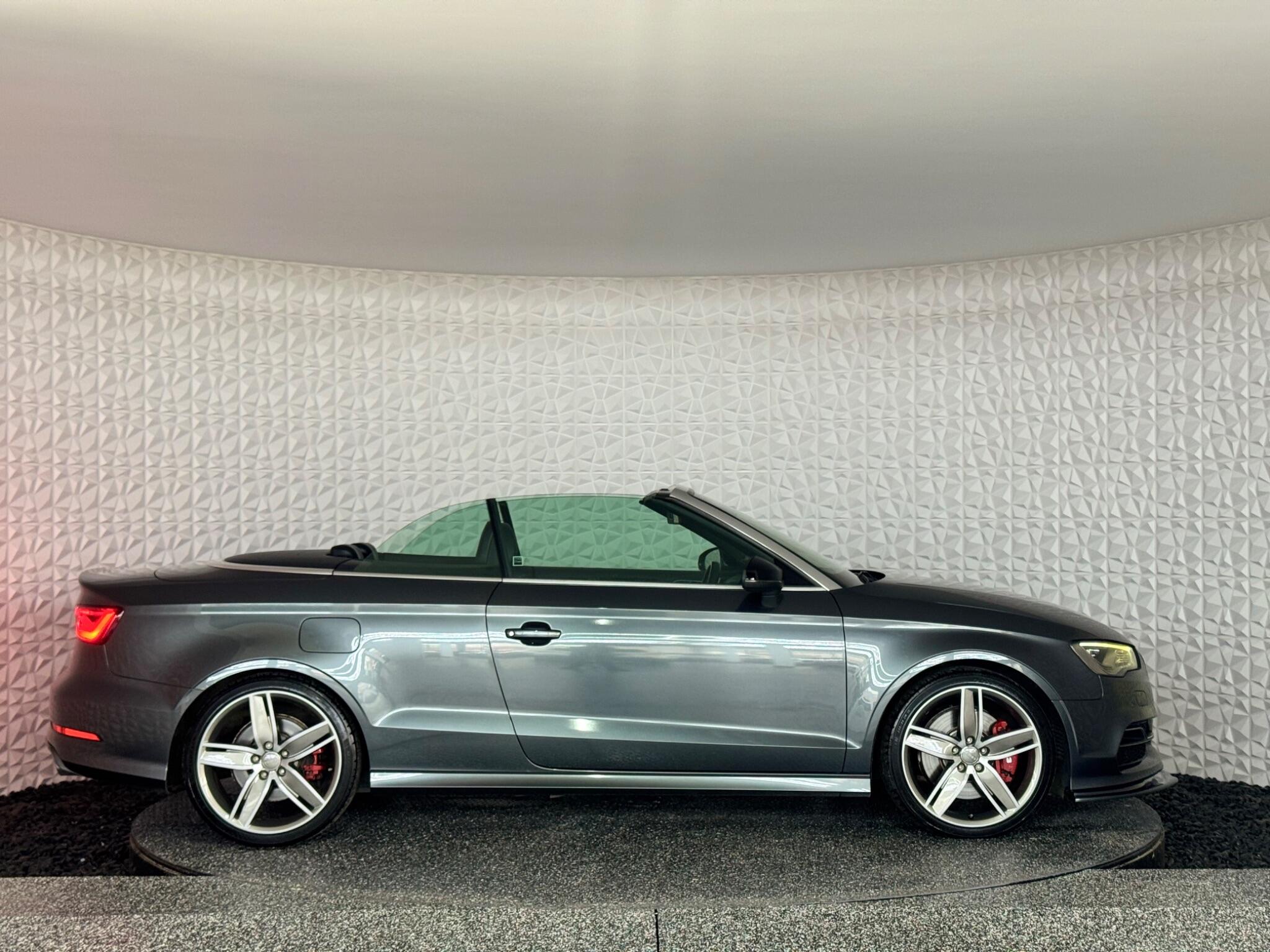 Audi S3 view 9