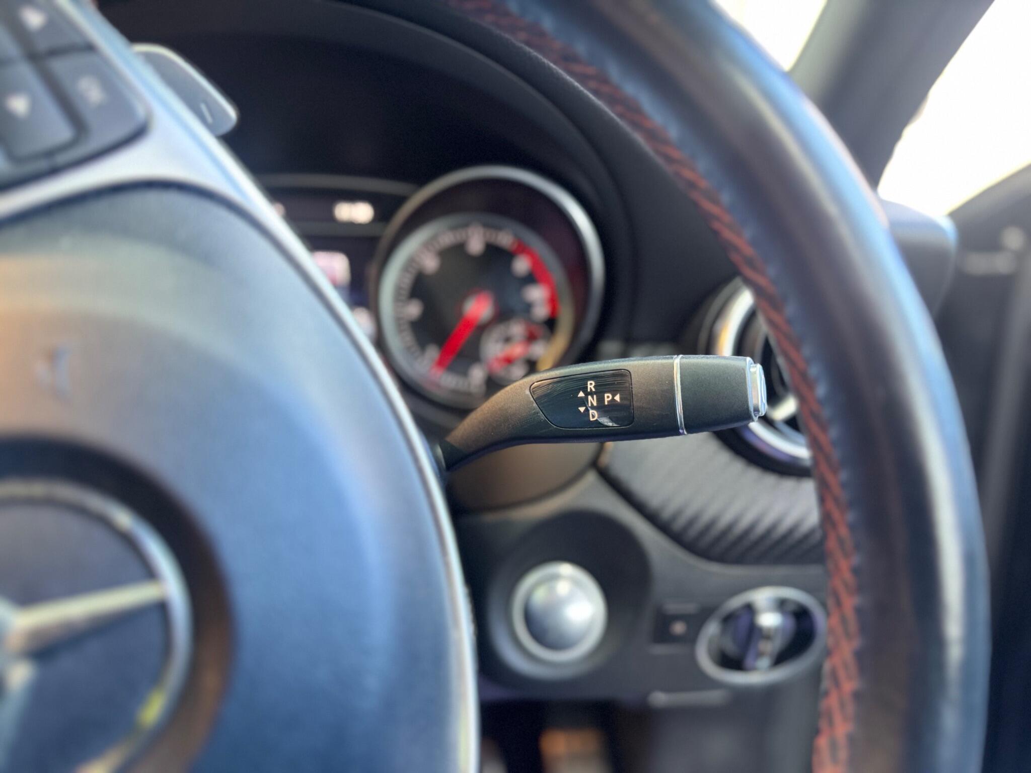 Mercedes-Benz A-Class view 34