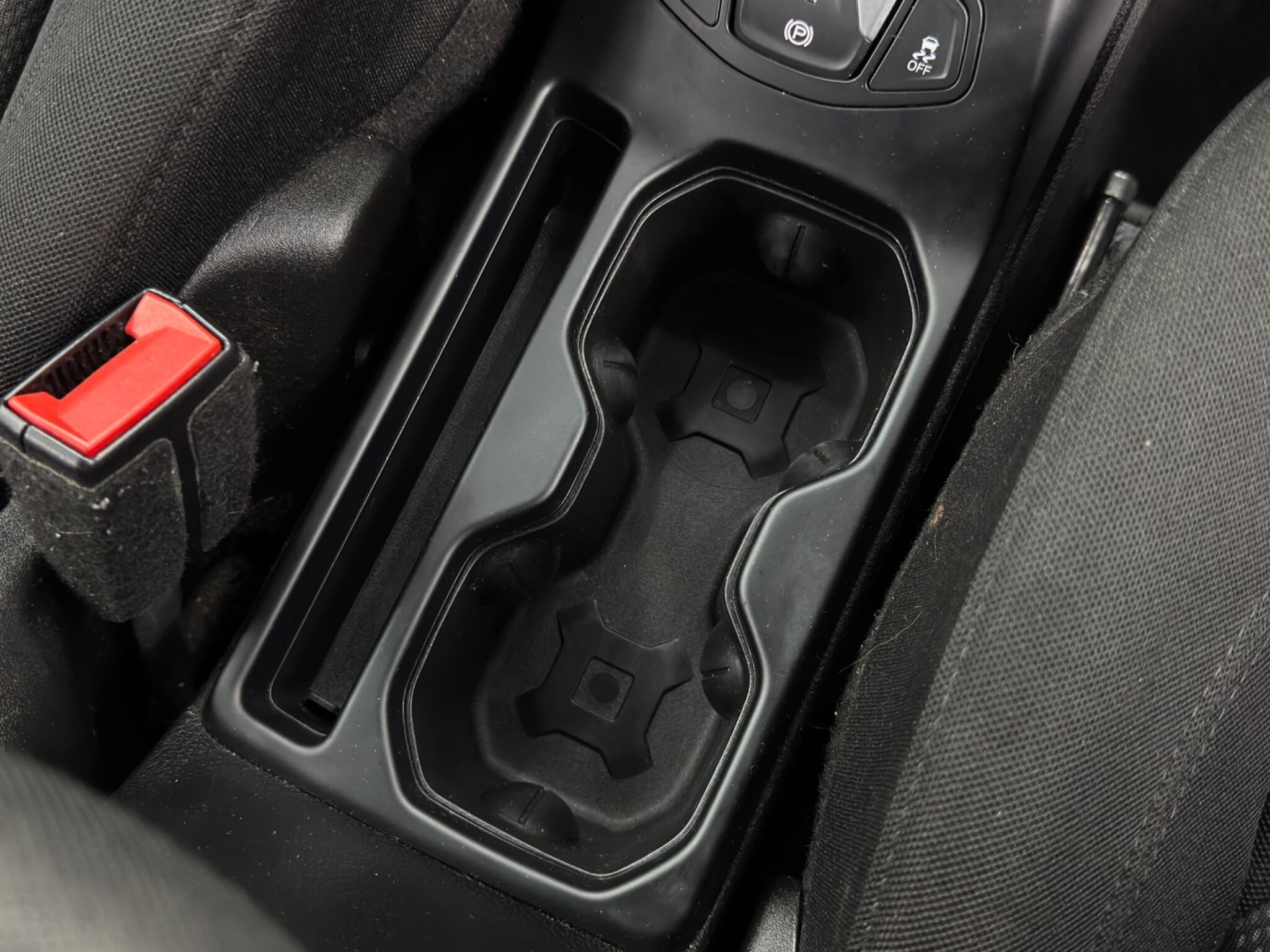 Jeep Renegade view 24