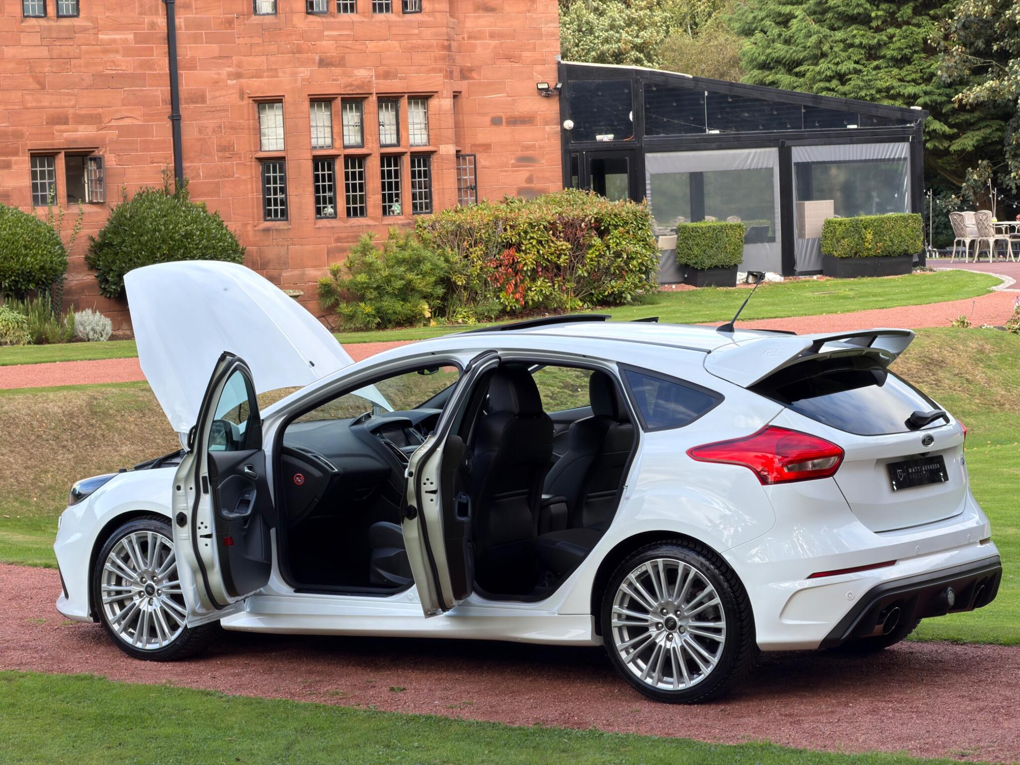 Ford Focus view 24